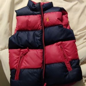Ralph Lauren vest